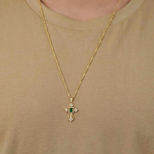 Dije Green Soul