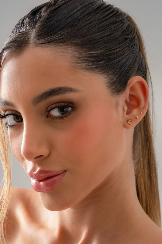 Arete Coeur París 6 Mm