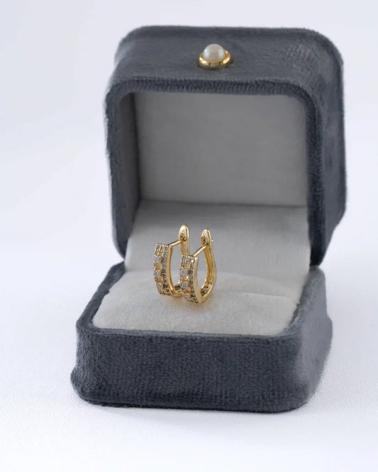 Arete Candonga Parallel Circones 14 mm