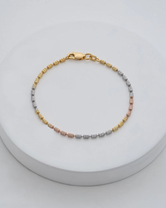 Pulsera Barril Nova IT 19.5 Cms