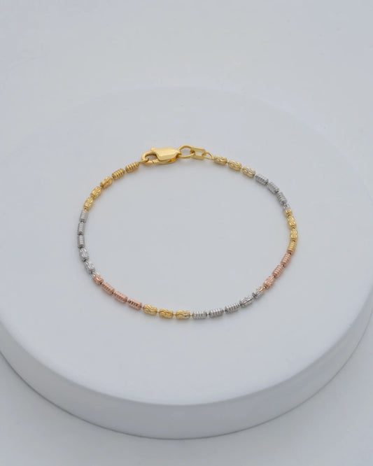 Pulsera Barril Prismc IT 16 Cms