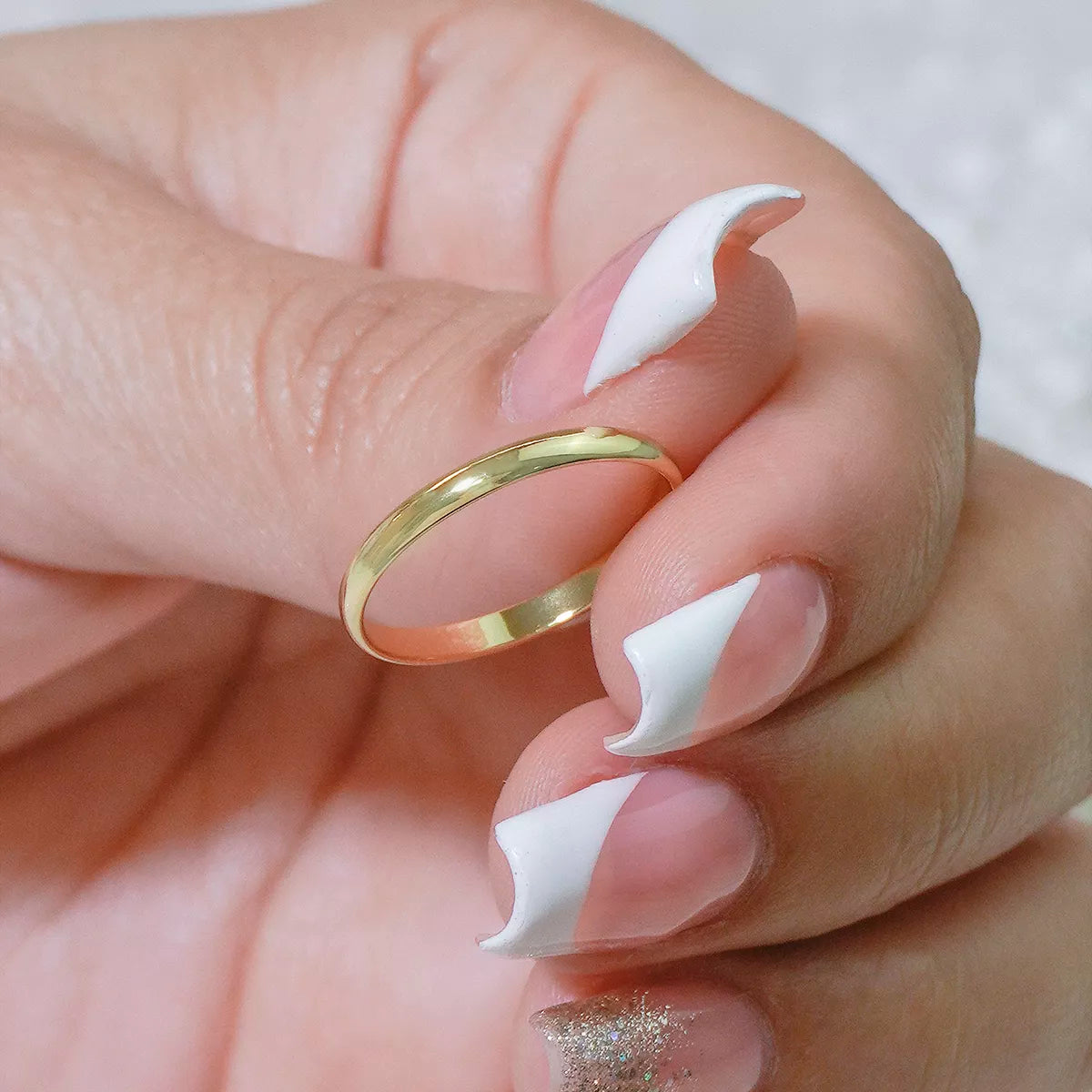 Anillo Alianza T5.5