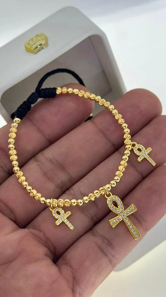Dije Cruz Ankh