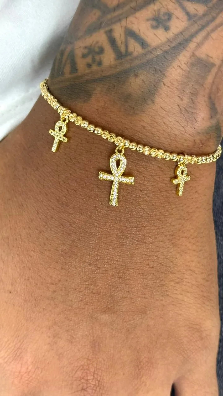 Dije Cruz Ankh