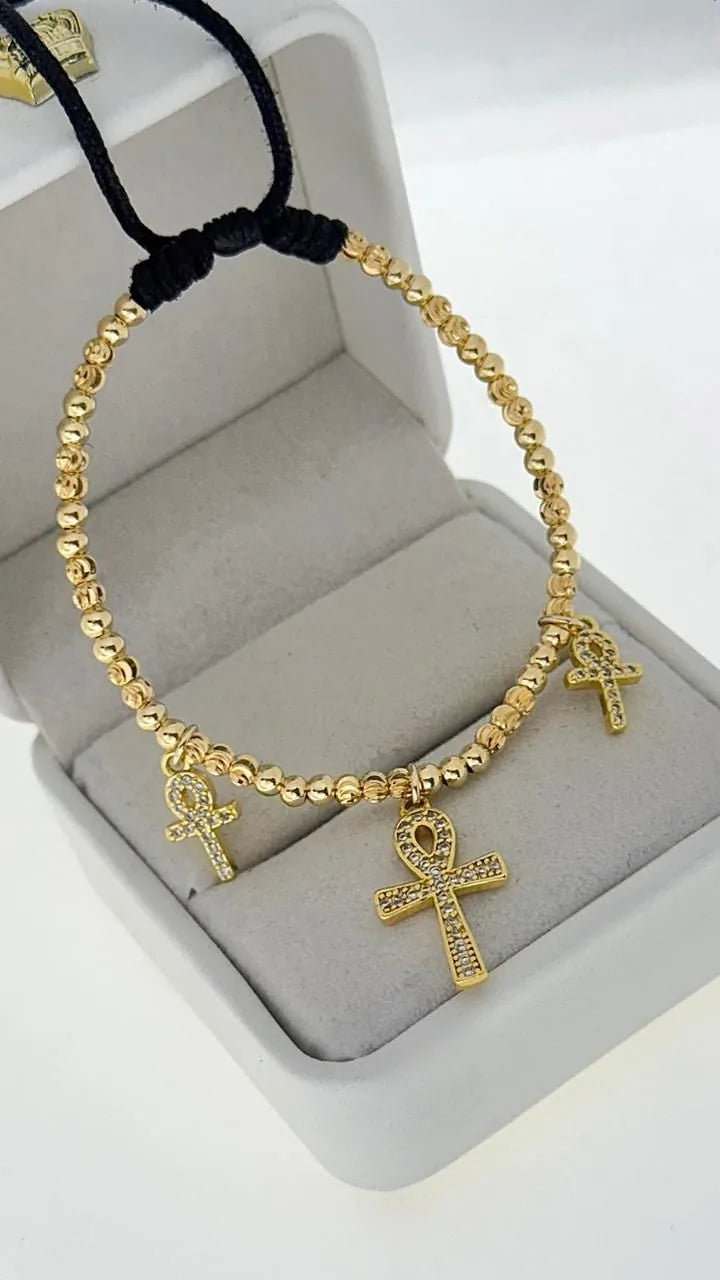 Dije Cruz Ankh