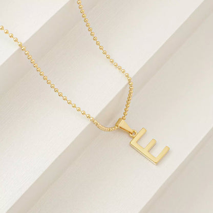 Dije Letras E