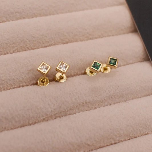 Arete Eclat Verde 4 mm