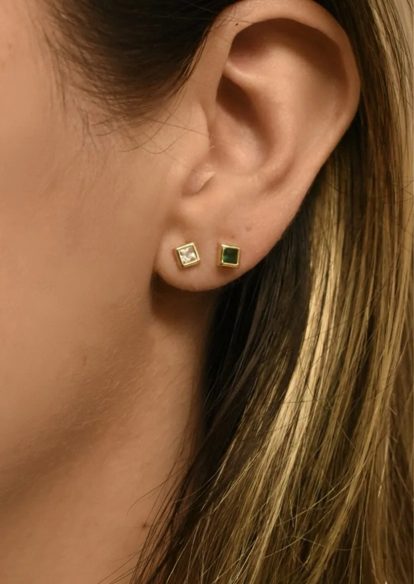 Arete Eclat Verde 4 mm