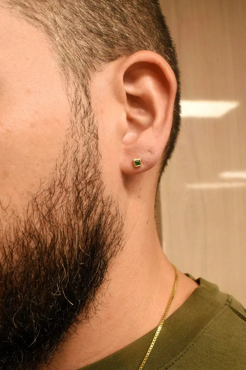 Arete Eclat Verde 4 mm