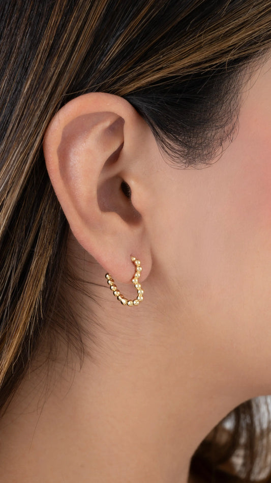 Arete Candonga Coeur 17,2 mm