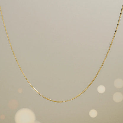 Cadena Veneciana 45 Cms 1 Mm