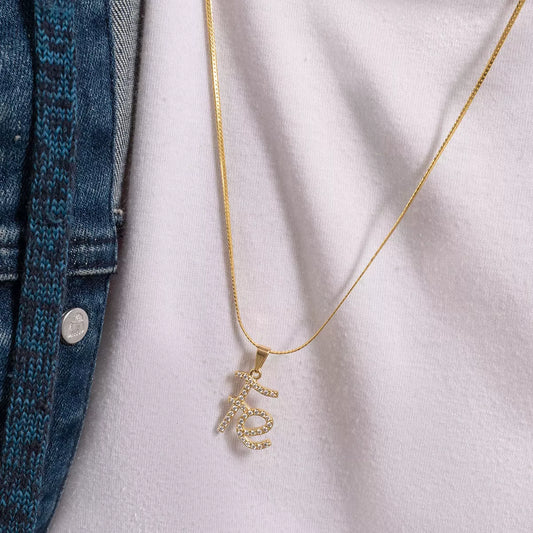 Cadena Serpiente Plana Delg  1mm 65cm