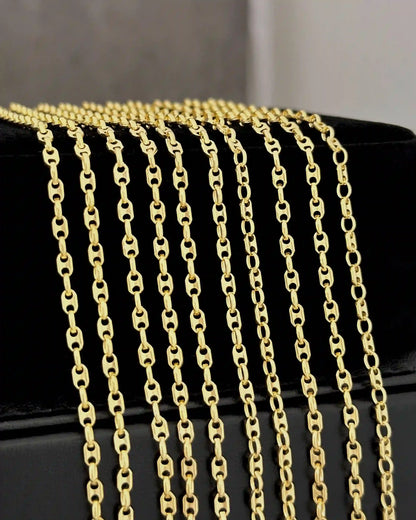 Cadena Gucci IT 2,5 mm 65 Cms