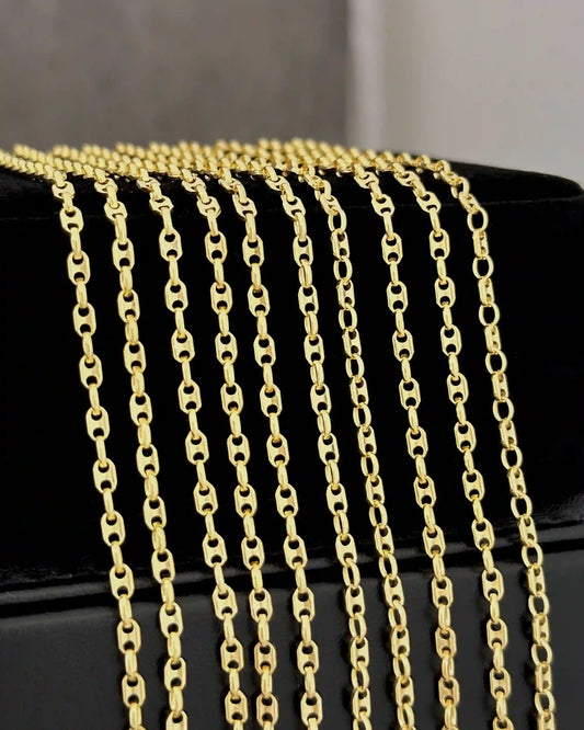 Cadena Gucci IT 2,5 mm 65 Cms