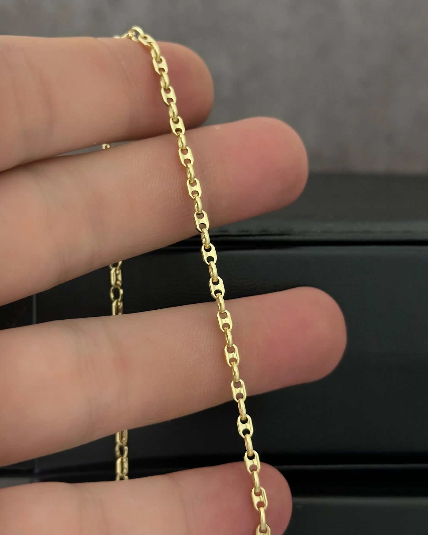 Cadena Gucci IT 2,5 mm 65 Cms