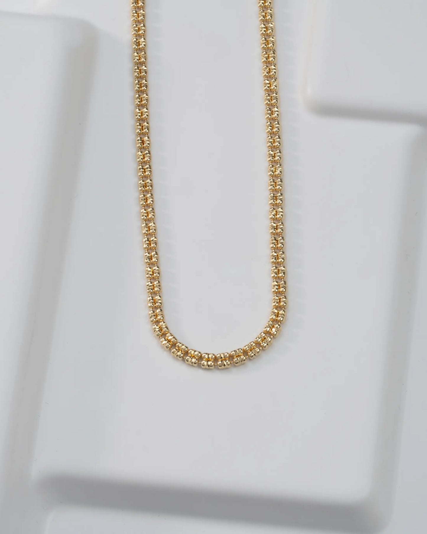 Cadena ICE GOLD  2L IT 65 Cms