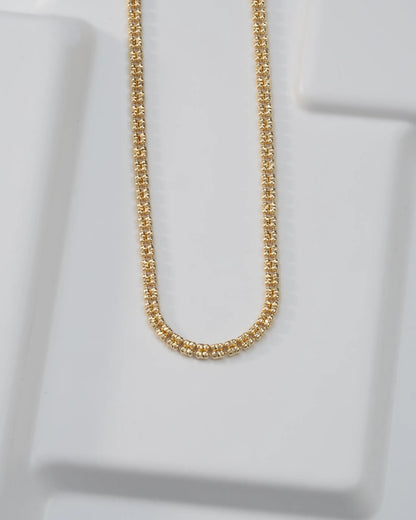 Cadena ICE GOLD  2L IT 65 Cms