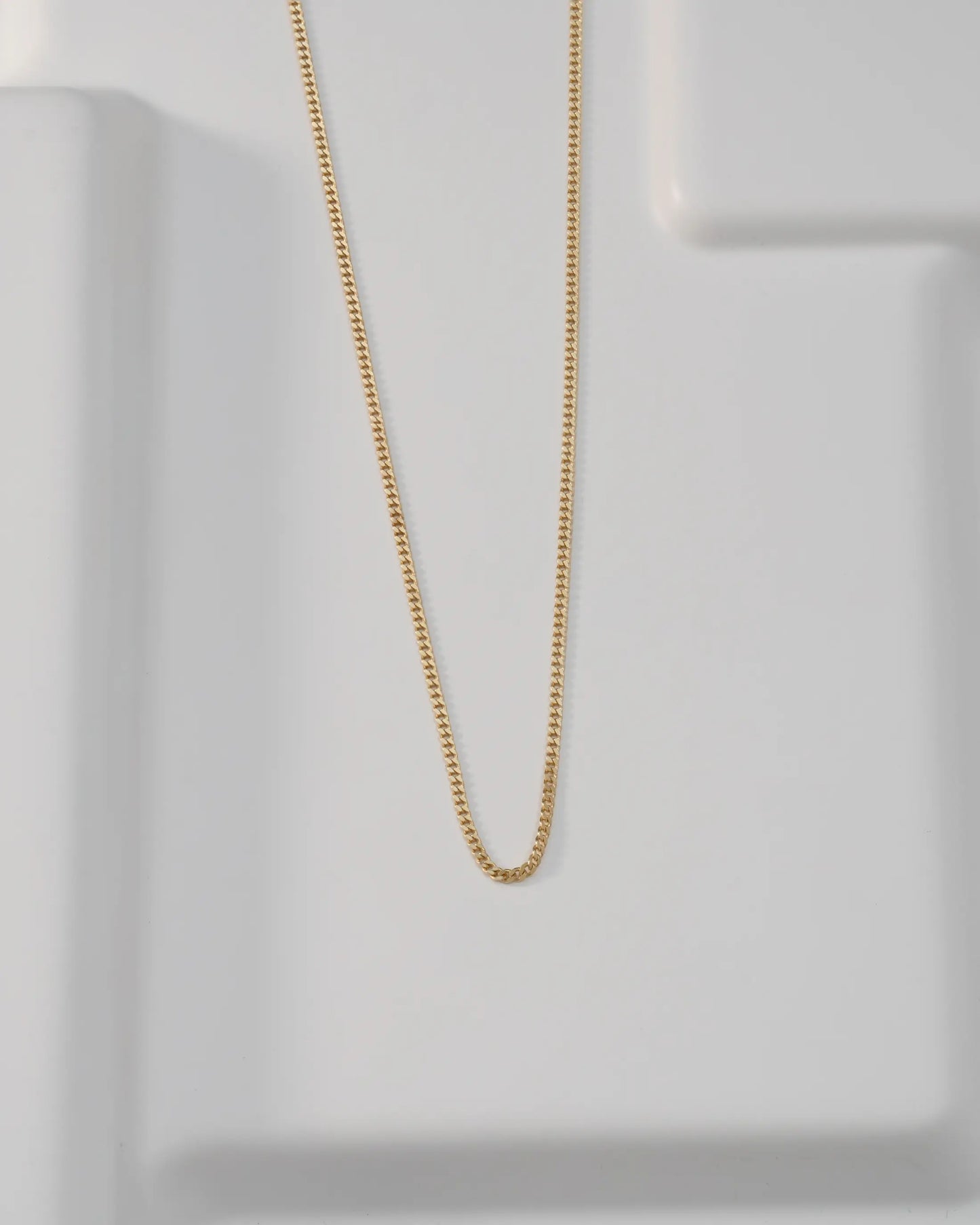 Cadena Cubanita IT 1.5 mm 60 Cms