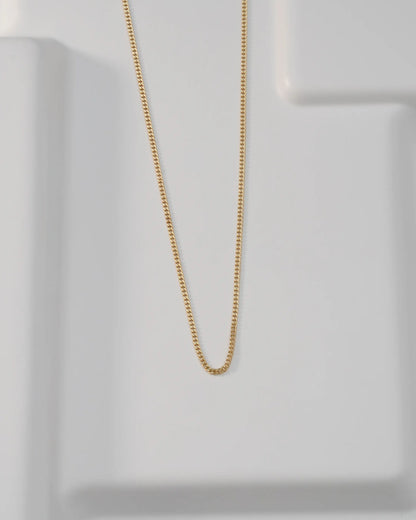 Cadena Cubanita IT 1.5 mm 60 Cms
