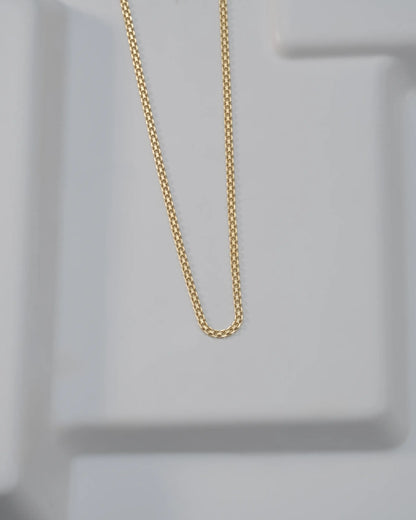 Cadena China IT 2 mm 60 Cms