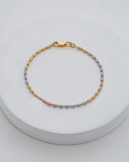 Pulsera Barril Nova IT 19.5 Cms