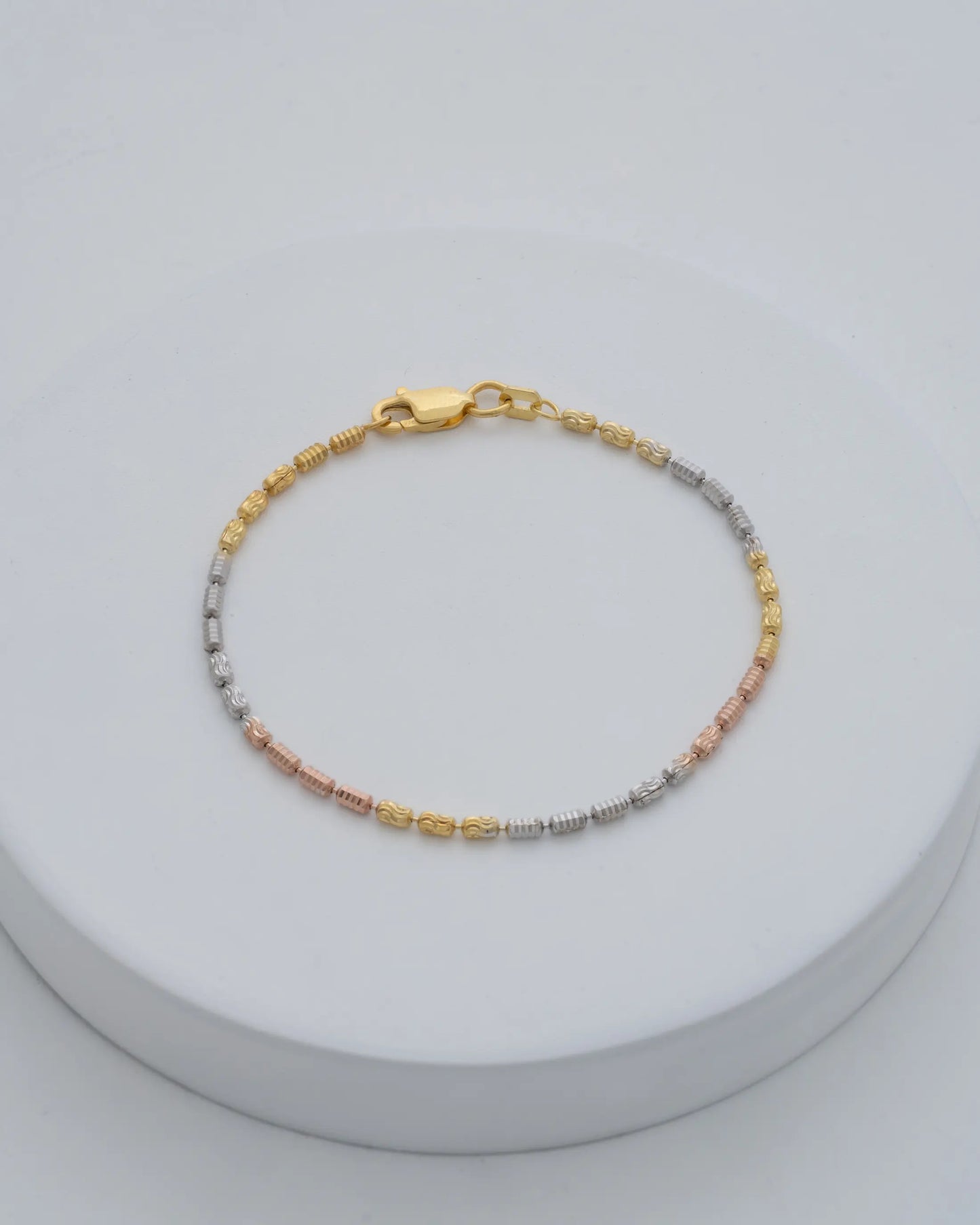 Pulsera Barril Prismc IT 16 Cms