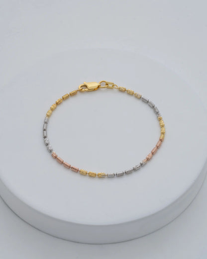 Pulsera Barril Prismc IT 16 Cms