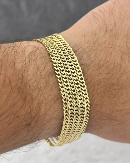 Pulsera Cuban Link IT 3,1 mm 19 Cms
