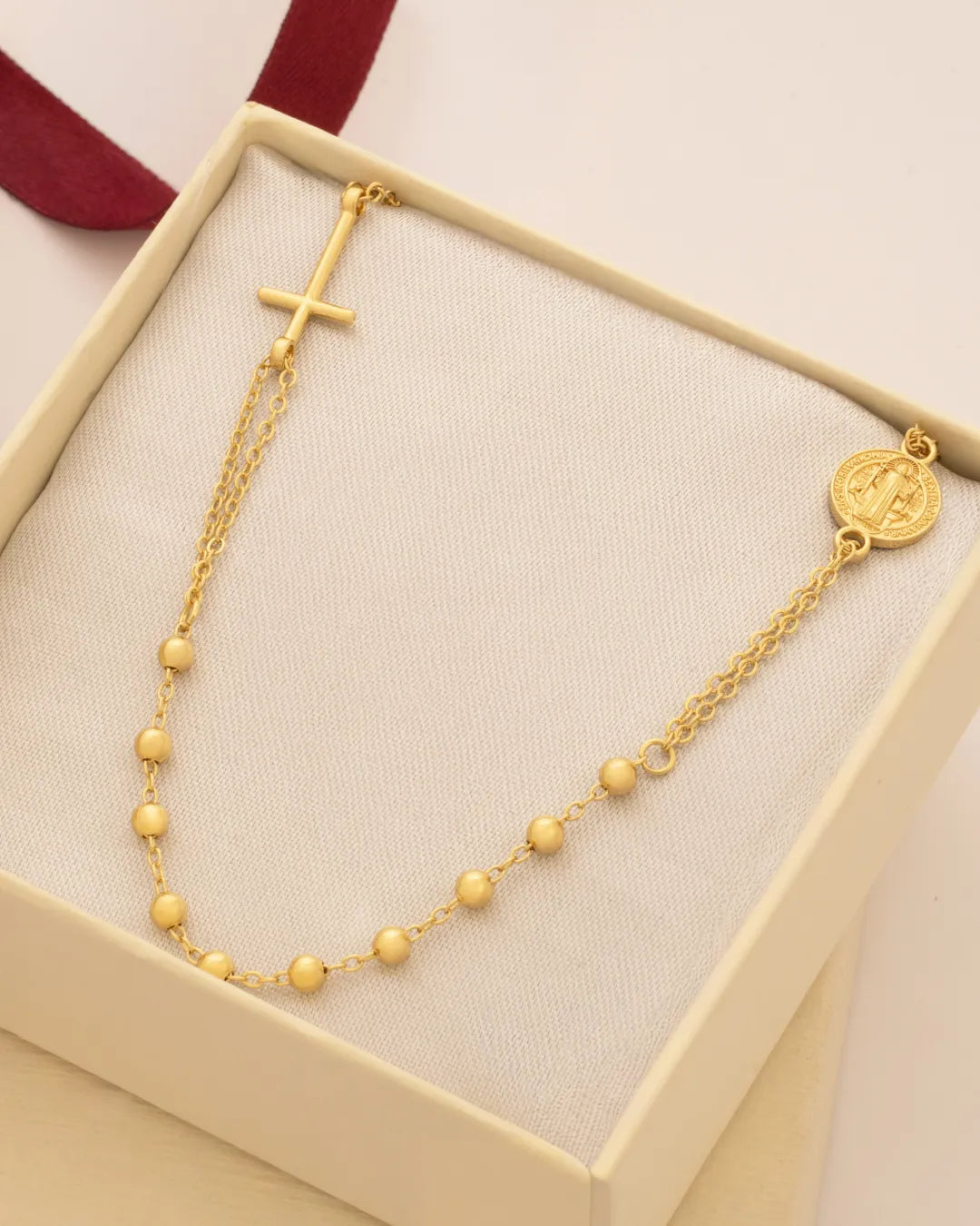 Rosario Benedictus 43 Cms + Ext