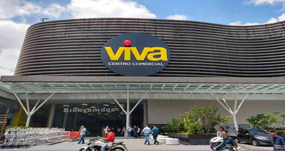 EXITO VIVA ENVIGADO