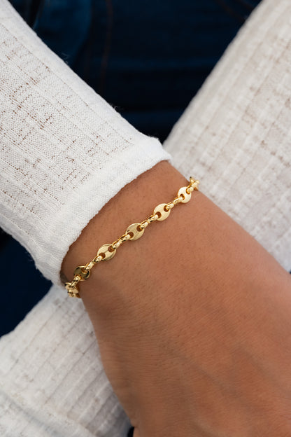 Pulsera Gucci 20 Cms