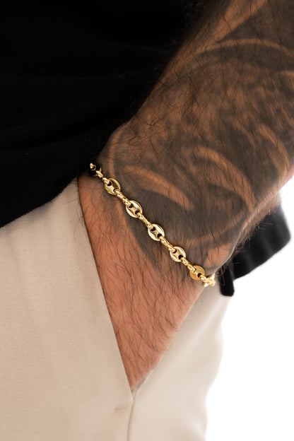 Pulsera Gucci 20 Cms