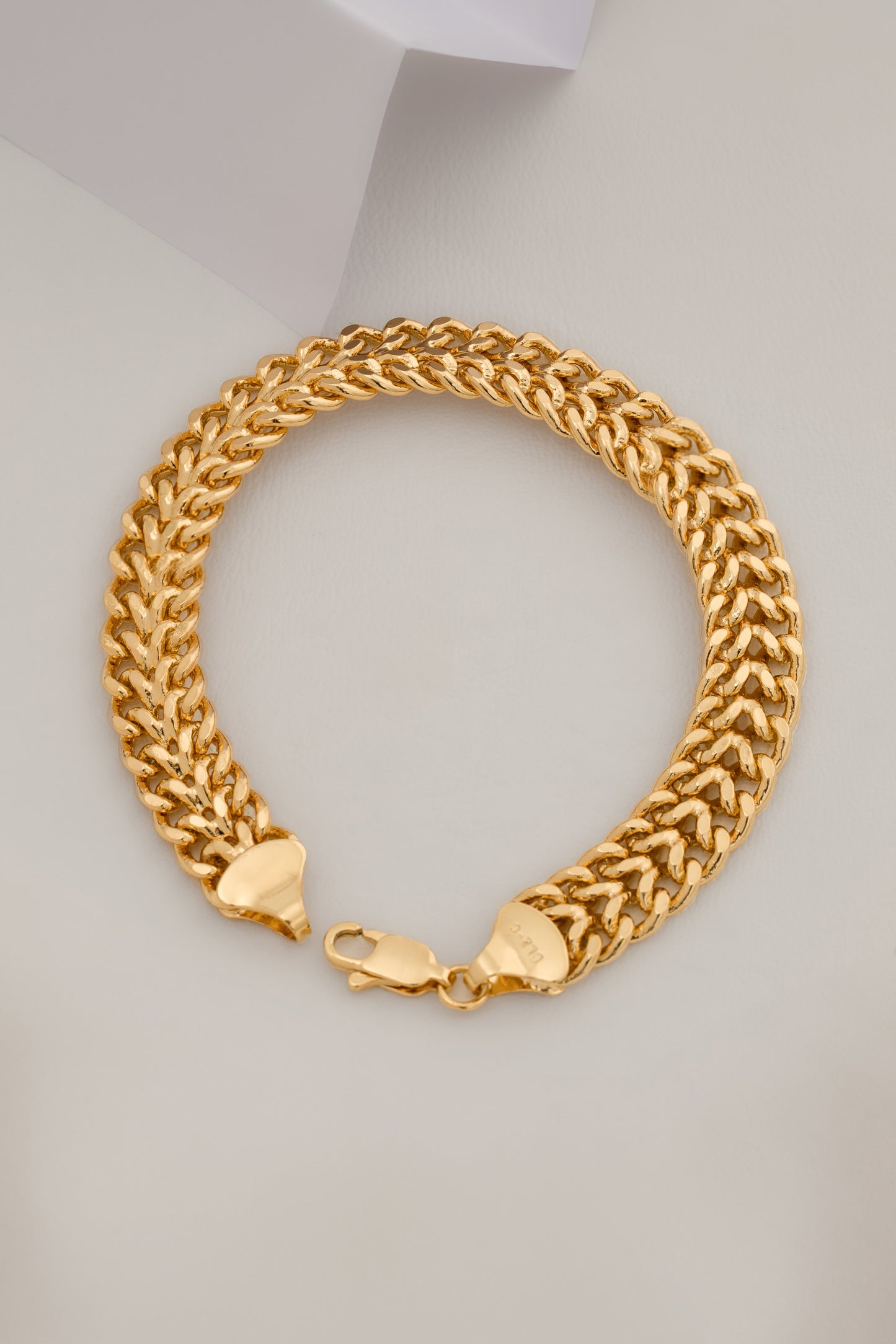 Pulsera Franco 20 Cms