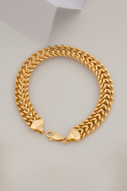 Pulsera Franco 20 Cms