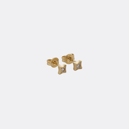 Arete Topo Quadra Crystal 4 mm