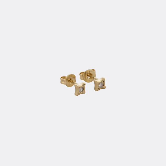Arete Topo Quadra Crystal 4 mm