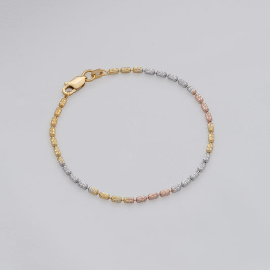 Pulsera Barril Nova IT 16 Cms