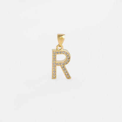 Dije Letras R