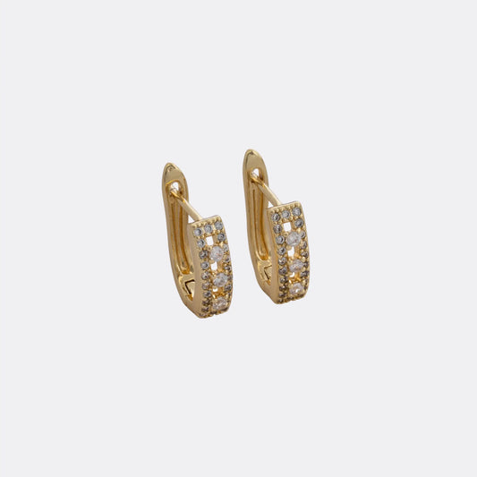 Arete Candonga Parallel Circones 14 mm