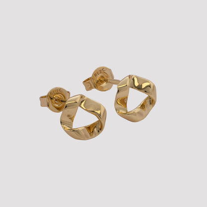 Arete Golden Twist 8 mm
