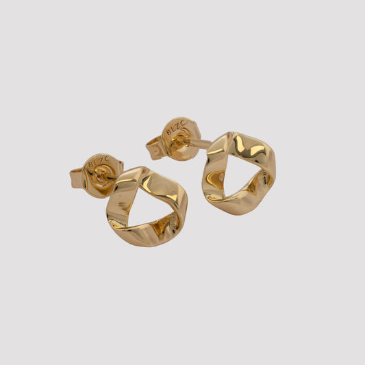 Arete Golden Twist 8 mm