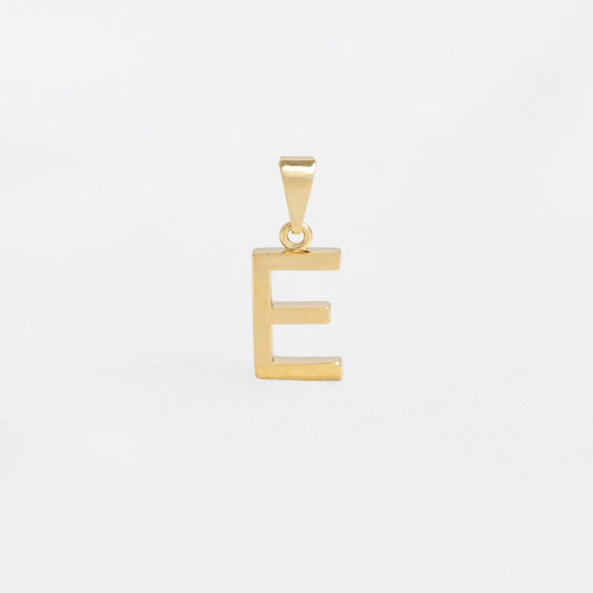 Dije Letras E