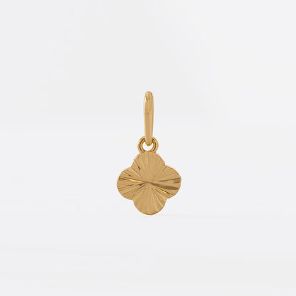 Dije Clover Sol