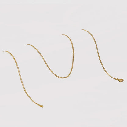 Cadena Marine IT 1.5 mm 65 Cms