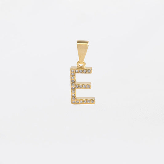 Dije Letras E