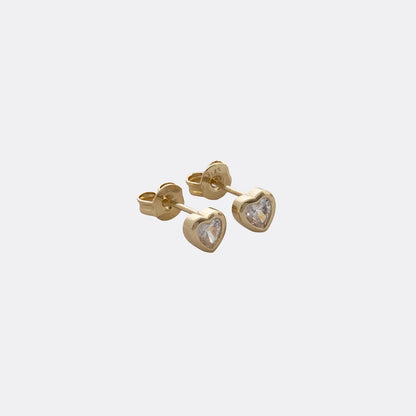 Arete Corazón Mini