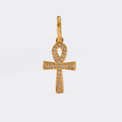 Dije Cruz Ankh