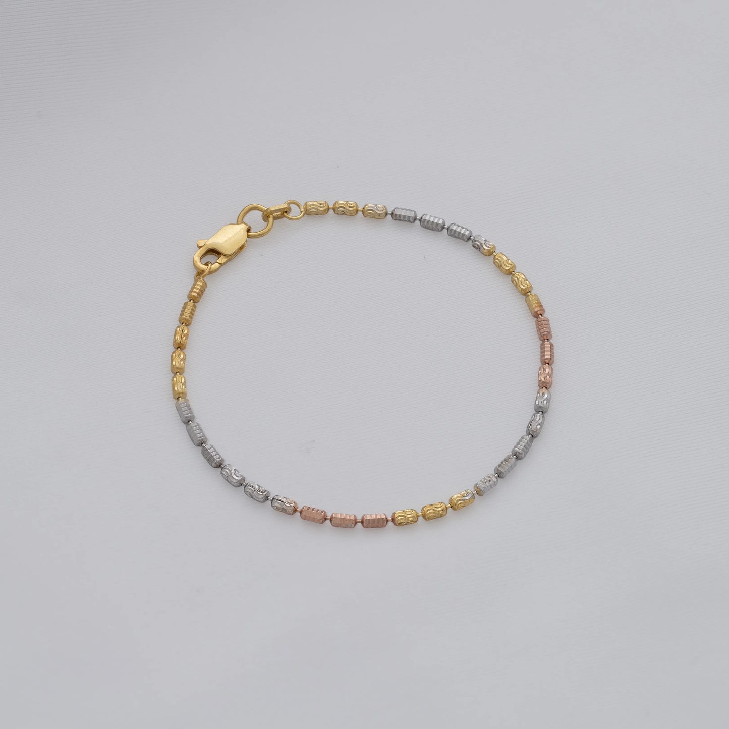 Pulsera Barril Prismc IT 19.5 Cms