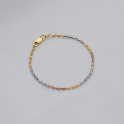 Pulsera Barril Prismc IT 19.5 Cms