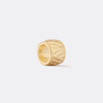 Herraje Rondel Tallado 8 Mm